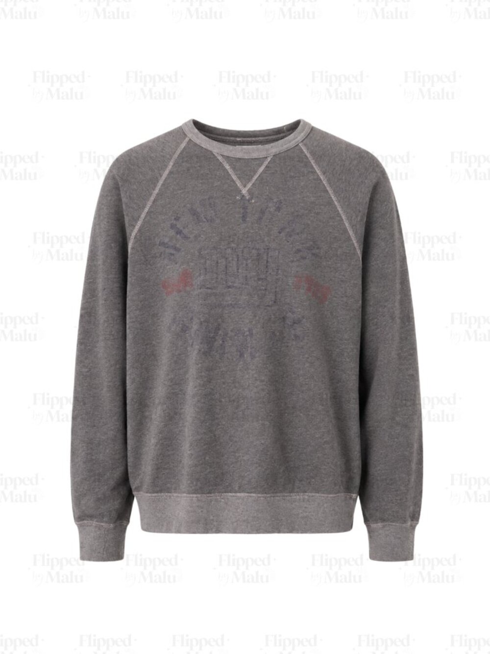 NFL NY Giants Grey Sweater